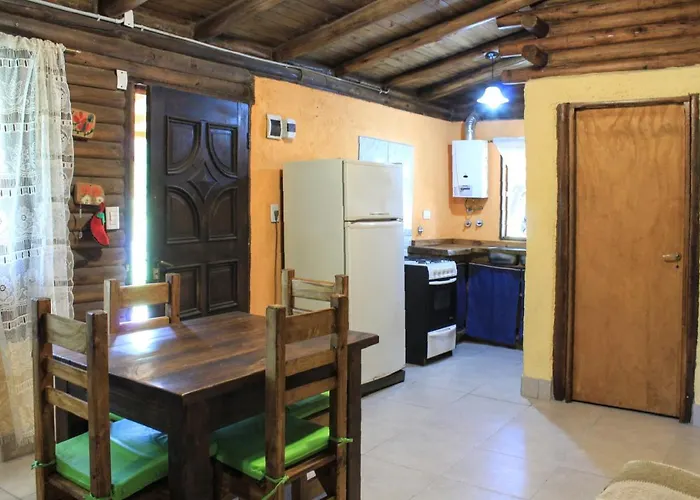Peumayen Cabanas
