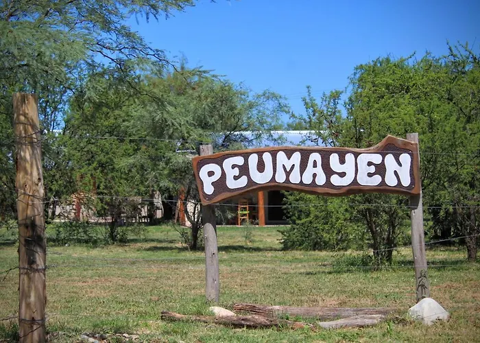 Peumayen Cabanas