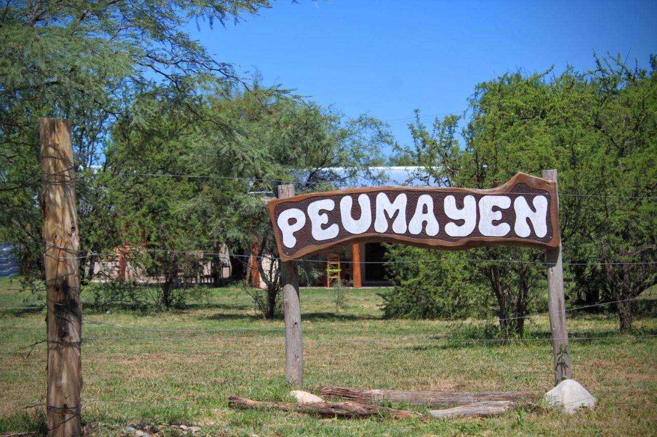 Chalet Peumayen *