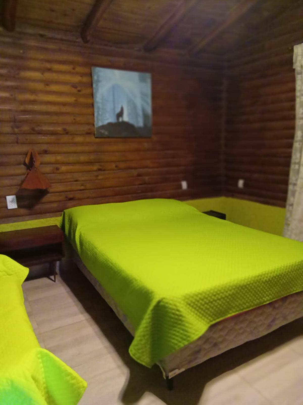 Chalet Peumayen Villa Las Rosas