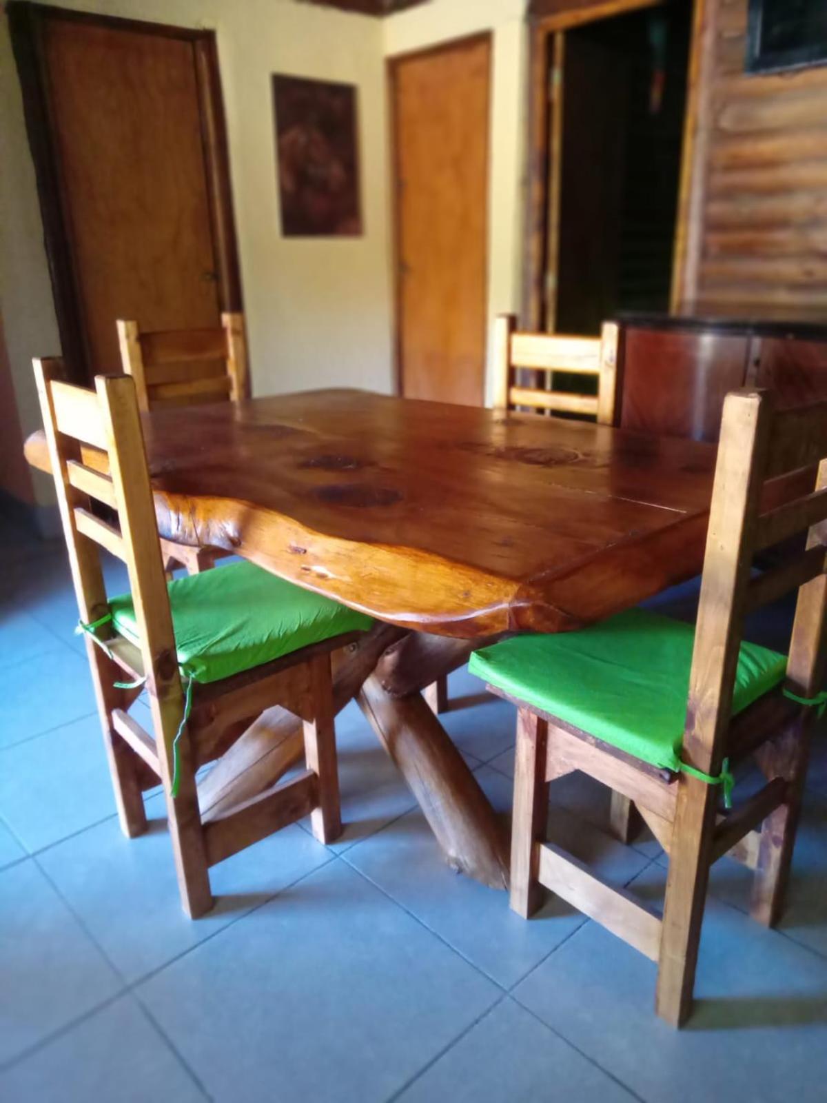 Peumayen Chalet Villa Las Rosas