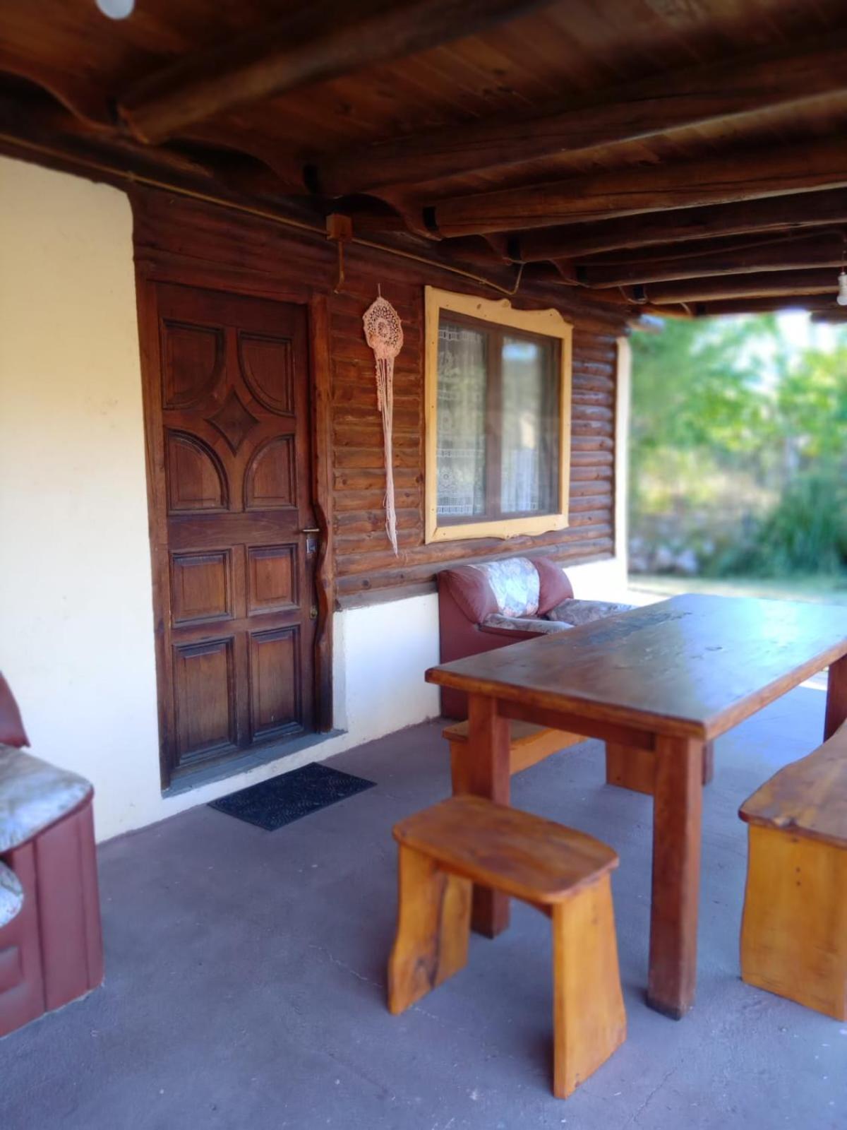 Peumayen Chalet