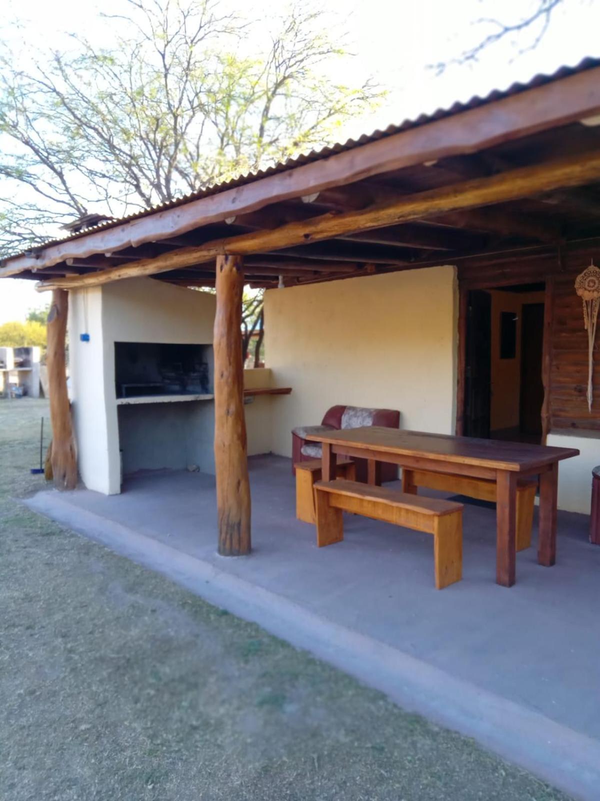 Peumayen Chalet Villa Las Rosas