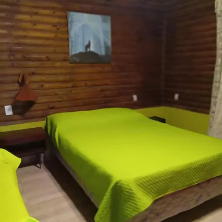 Peumayen Cabanas Villa de las Rosas Exterior foto