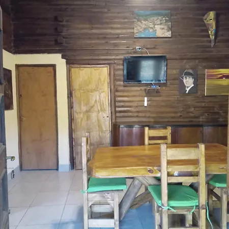Peumayen Cabanas Villa de las Rosas Exterior foto