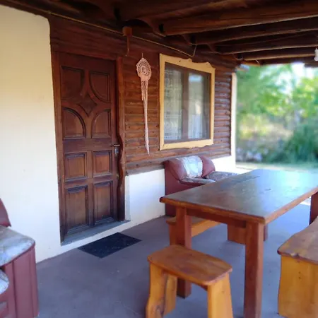 Peumayen Cabanas Villa de las Rosas Exterior foto