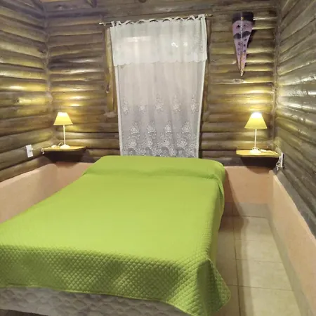 Peumayen Cabanas Villa de las Rosas Exterior foto